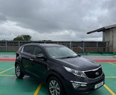 Kia Sportage 2015