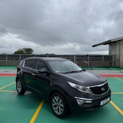 Kia Sportage 2015