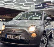 Fiat 500 2014