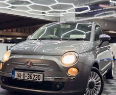 Fiat 500 2014