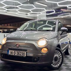 Fiat 500 2014