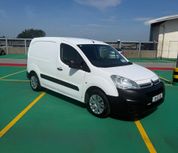 Citroen Berlingo 2018