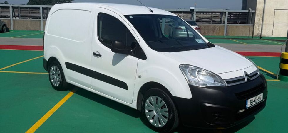 Citroen Berlingo 2018