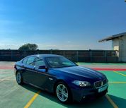 BMW 5 Series 2015