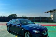 BMW 5 Series 2015