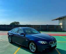 BMW 5 Series 2015