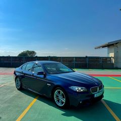 BMW 5 Series 2015