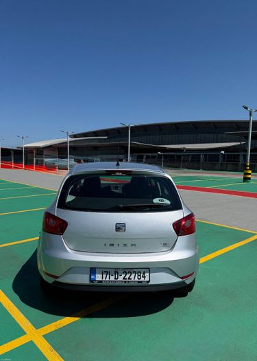 SEAT Ibiza 2017
