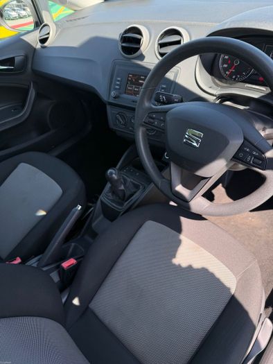SEAT Ibiza 2017