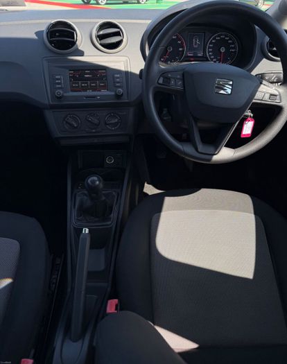 SEAT Ibiza 2017