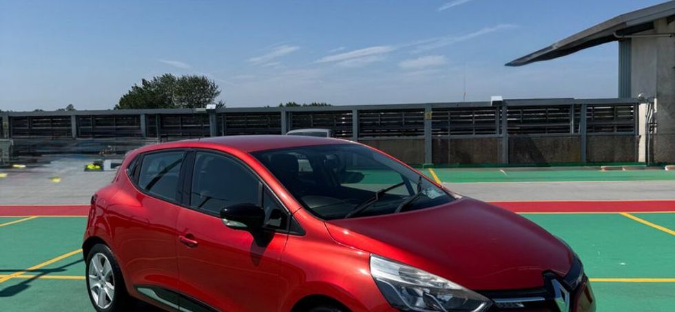 Renault Clio 2016