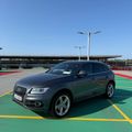 Audi Q5 2014