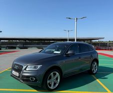 Audi Q5 2014