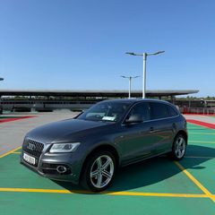 Audi Q5 2014
