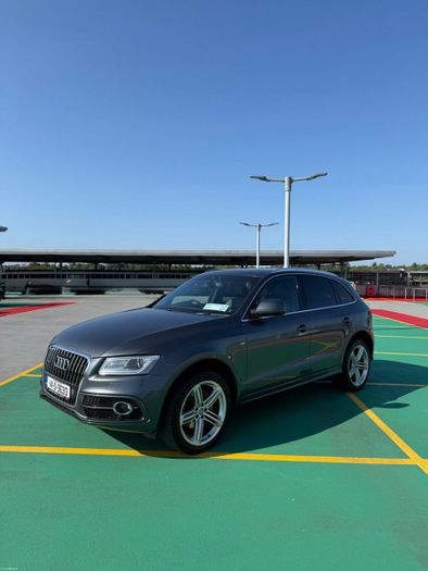Audi Q5 2014