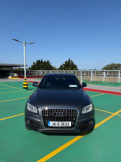 Audi Q5 2014