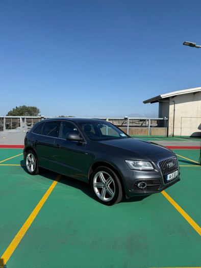 Audi Q5 2014
