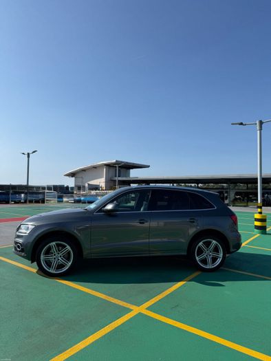 Audi Q5 2014