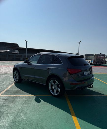Audi Q5 2014
