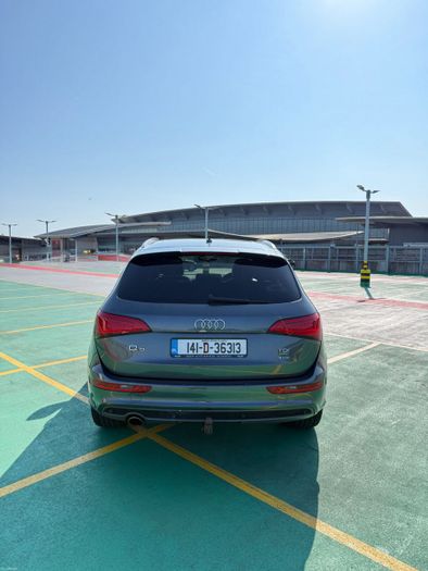 Audi Q5 2014