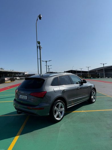 Audi Q5 2014