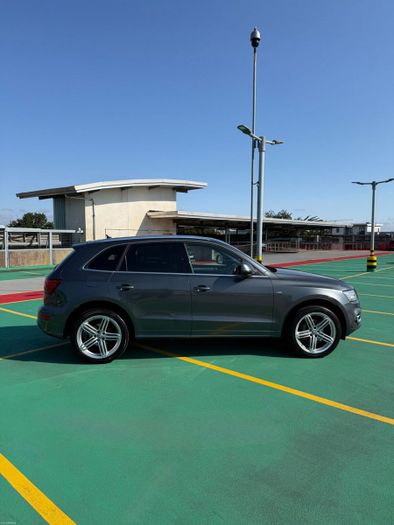 Audi Q5 2014