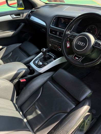 Audi Q5 2014