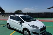 Ford Fiesta 2015
