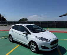 Ford Fiesta 2015