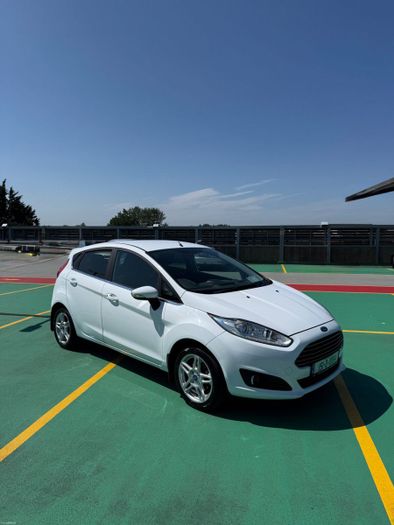Ford Fiesta 2015