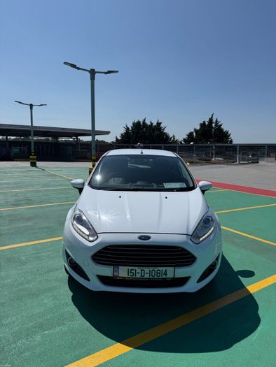 Ford Fiesta 2015