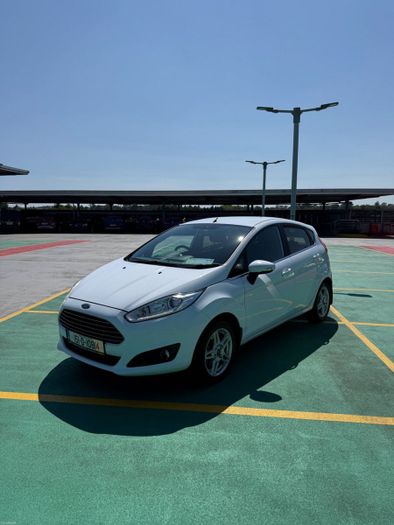 Ford Fiesta 2015