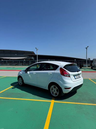 Ford Fiesta 2015
