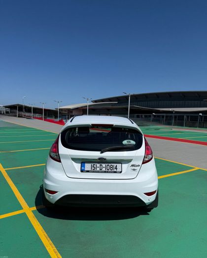 Ford Fiesta 2015