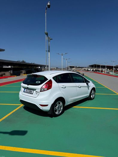 Ford Fiesta 2015