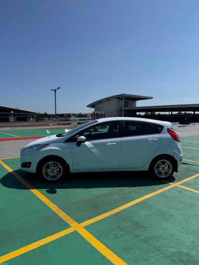 Ford Fiesta 2015