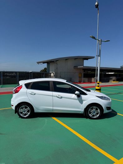 Ford Fiesta 2015