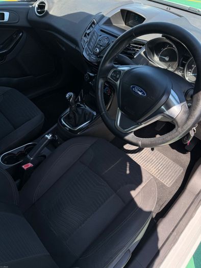 Ford Fiesta 2015