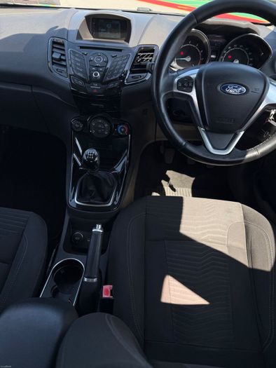 Ford Fiesta 2015