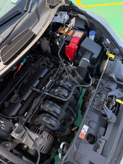 Ford Fiesta 2015