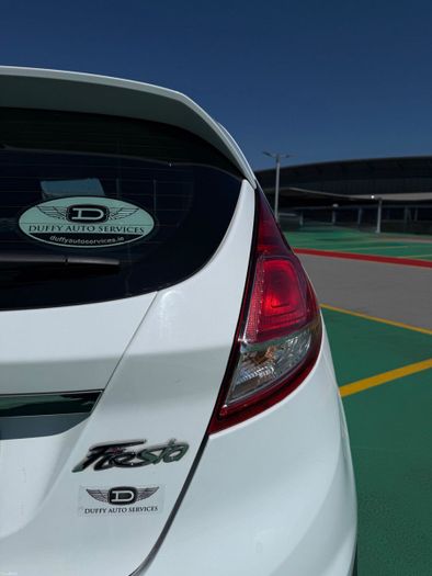 Ford Fiesta 2015