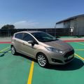 Ford Fiesta 2016