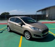 Ford Fiesta 2016