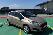 Ford Fiesta 2016