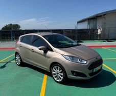 Ford Fiesta 2016