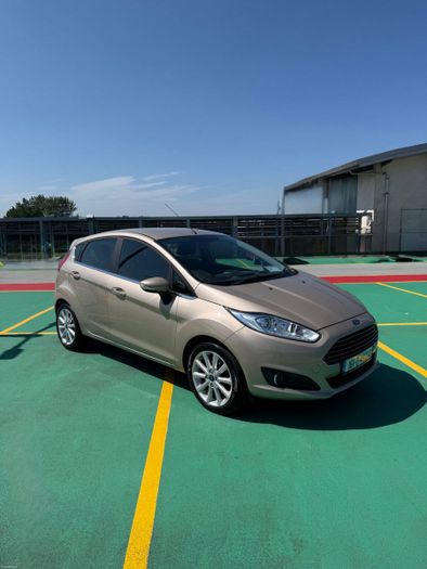 Ford Fiesta 2016