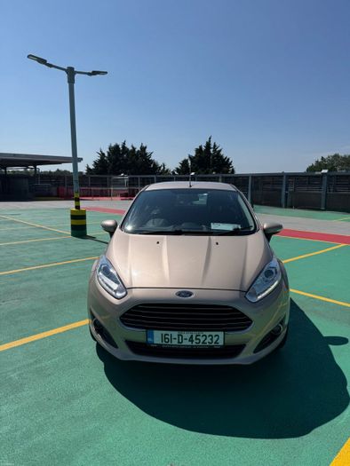 Ford Fiesta 2016