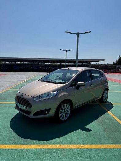 Ford Fiesta 2016