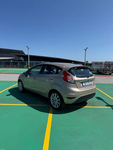 Ford Fiesta 2016