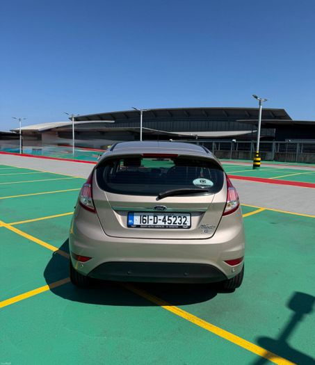 Ford Fiesta 2016